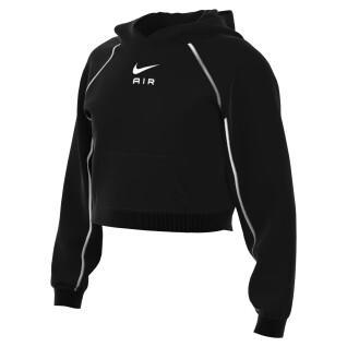 Sudadera con capucha para chica Nike Sportswear Air French Terry