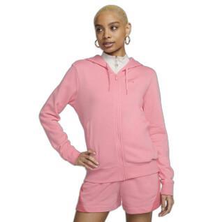 Sweatshirt sudadera con cremallera para mujer Nike Air