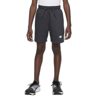Pantalones cortos para niños Nike Dri-Fit Athlectic Fleece