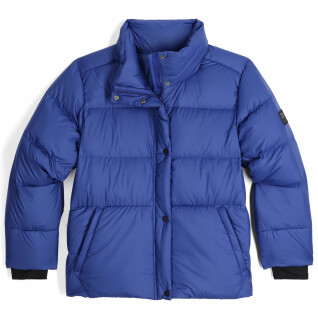 Plumífero para mujer Outdoor Research Coldfront Down Plus