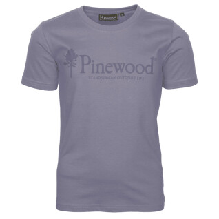 Camiseta infantil Pinewood Life