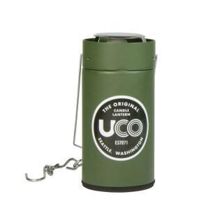 Linterna retráctil + vela segura de larga duración Uco original lantern v