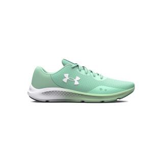 Zapatos de mujer running Under Armour Charged Pursuit 3