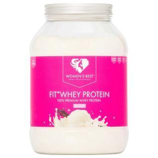 Whey protein fit pro sabor vainilla Women's Best 1000 g