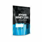 Paquete de 10 bolsas de proteínas Biotech USA hydro whey zero - Vanille - 454g