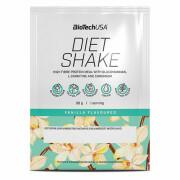 Paquete de 50 sobres de proteínas Biotech USA diet shake - Vanille - 30g