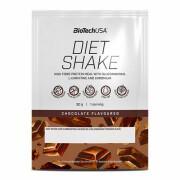 Paquete de 50 sobres de proteínas Biotech USA diet shake - Chocolate - 30g