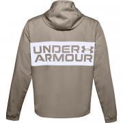 Chaqueta Under Armour coupe-vent Sportstyle Wind Full Zip