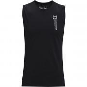 Camiseta Under Armour sans manches perforé iso-chill