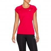Maillot de mujer Asics Capsleeves