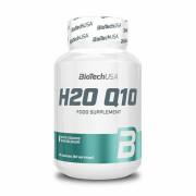 Paquete de 12 botes de vitamina biotech USA h20 q10 - 60 Gélul