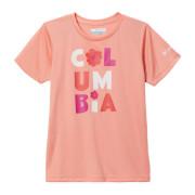 Camiseta de manga corta para niña Columbia Mirror Creek™ Graphic