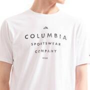 Camiseta Columbia Seasonal Logo