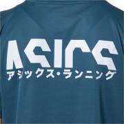 Camiseta mujer Asics Katakana