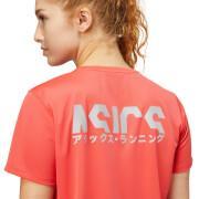 Camiseta de tirantes mujer Asics Katakana