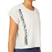 Camiseta de tirantes mujer Asics Smsb Run