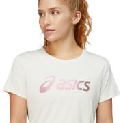 Camiseta de mujer Asics Silver Nagare