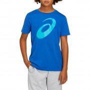 Camiseta para niños Asics U Big Spiral