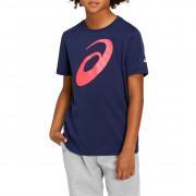Camiseta para niños Asics U Big Spiral