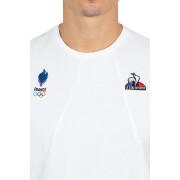 Camiseta France Olympique 2022 N°2