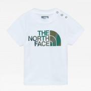 Camiseta Junior The North Face Easy Baba
