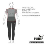 Camiseta de mujer Puma RUN FAVORITE HEATHER