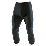 Pantalones de compresión Elite 3/4 McDavid Hex 2-pad protège-genoux