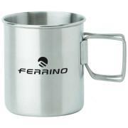 Taza de acero inoxidable Ferrino