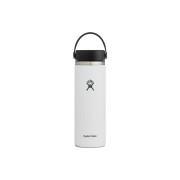 Termo Hydro Flask wide mouth with flex cap 2.0 20 oz