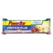 Paquete de 30 barras PowerBar ProteinPlus L-Carnitin - Raspberry-Yoghurt