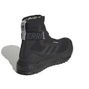 Zapatillas de senderismo para mujer adidas Terrex Free Hiker COLD.RDY
