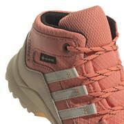 Zapatos de senderismo para bebé niña adidas Terrex Mid GTX