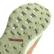 Zapatillas de trail para niños adidas Terrex Agravic Flow Primegreen