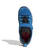 Zapatillas de senderismo para niños adidas Terrex AX2R CF