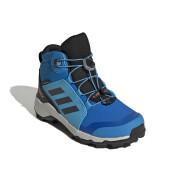 Zapatillas de senderismo para niños adidas Terrex Mid Gore-Tex