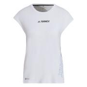 Camiseta de mujer adidas Terrex agravic Pro