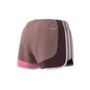 Pantalones cortos de running marathon 2 para mujer adidas