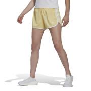 Pantalón corto mujer para maratón adidas 2 Cooler