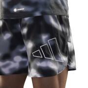Pantalón corto gráficos de aop adidas Run icons