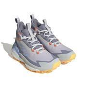 Zapatillas de senderismo para mujer adidas Terrex Free Hiker GORE-TEX 2.0