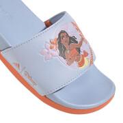 Zapatillas de casa para niños adidas X Disney Adilette Comfort Moana