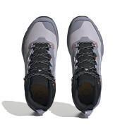 Zapatillas de senderismo para mujer adidas Terrex AX4 Mid GORE-TEX