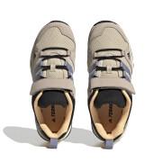 Zapatillas de senderismo para niños adidas Terrex AX2R CF