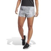 Pantalones cortos de mujer de running adidas Adizero Split