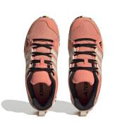 Zapatillas de senderismo para niños adidas Terrex AX2R