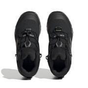 Zapatillas de senderismo para niños adidas Terrex Mid Gore-TEX