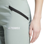 Pantalón corto mujer adidas Terrex Xperior Mid