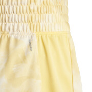 Pantalón corto mujer adidas Pacer Essentials AOP Flower Tie-Dye