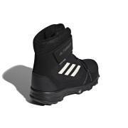 Zapatillas de senderismo para niños adidas Terrex Snow CF CP CW