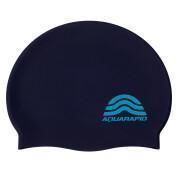 Gorro de natación de silicona Aquarapid Sprintcol